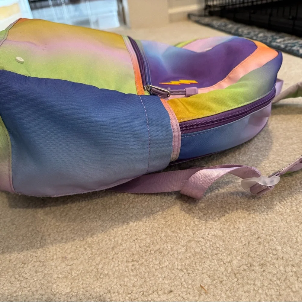 1. STATES ' Colorful Tie-Dye Backpack - Picture 5 of 5